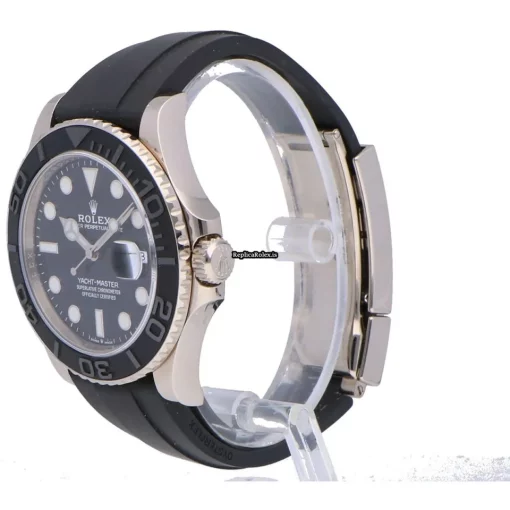 Appealing Replica Rolex Yacht-master 42 226659-0001 Automatic Movement 42mm White Gold Case Mens/unisex Watch - Image 2