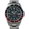 1:1 Replica Rolex Gmt-master II 16710 Automatic Movement 40x42mm Steel Case Mens/unisex Watch