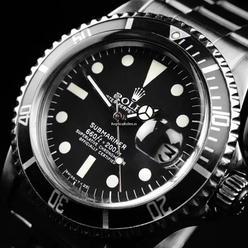 Lovely Replicas Rolex Submariner Date 1680 Automatic Movement 40mm Steel Case Mens/unisex Watch - Image 12