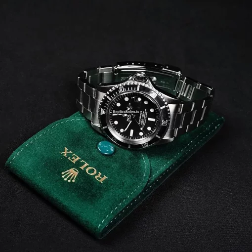Lovely Replicas Rolex Submariner Date 1680 Automatic Movement 40mm Steel Case Mens/unisex Watch - Image 14