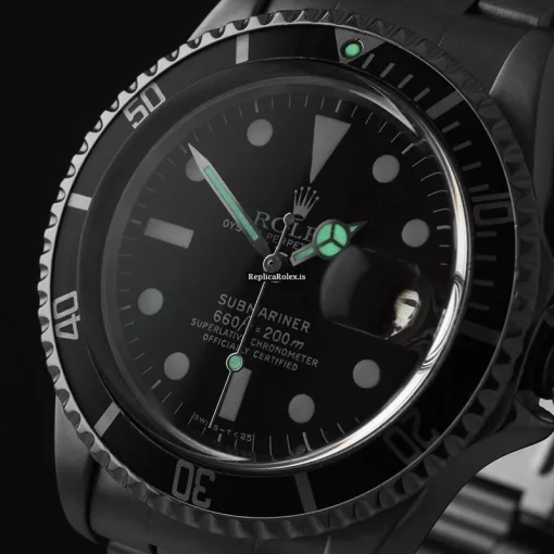 Lovely Replicas Rolex Submariner Date 1680 Automatic Movement 40mm Steel Case Mens/unisex Watch - Image 2
