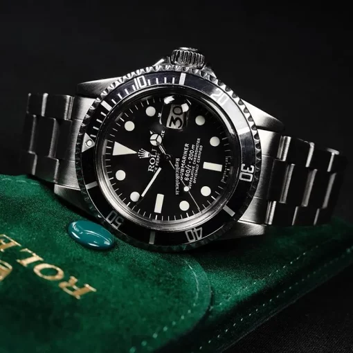 Lovely Replicas Rolex Submariner Date 1680 Automatic Movement 40mm Steel Case Mens/unisex Watch - Image 3