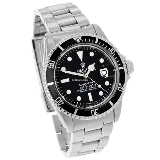 Lovely Replicas Rolex Submariner Date 1680 Automatic Movement 40mm Steel Case Mens/unisex Watch - Image 4