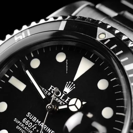 Lovely Replicas Rolex Submariner Date 1680 Automatic Movement 40mm Steel Case Mens/unisex Watch - Image 5
