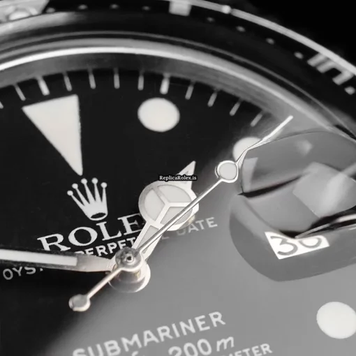 Lovely Replicas Rolex Submariner Date 1680 Automatic Movement 40mm Steel Case Mens/unisex Watch - Image 8