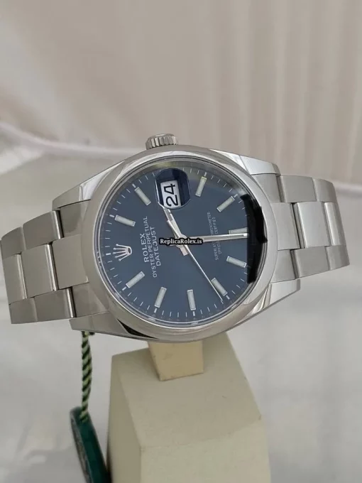 Great Replica Rolex Datejust 126200 Caliber 3235 Automatic Movement 36mm Steel Case Mens/unisex Watch