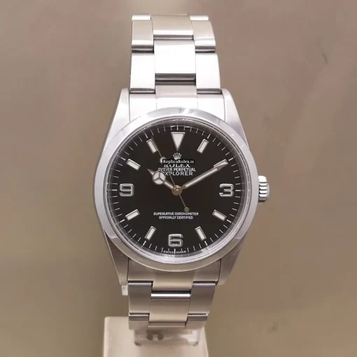 Recommend Replica Rolex Explorer 114270 Caliber 3130 Automatic Movement 36mm Steel Case Mens/unisex Watch