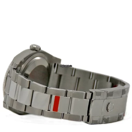 Terrific Clone Rolex Datejust 116234 Caliber 3135 Automatic Movement 36mm Steel Case Mens/unisex Watch - Image 3