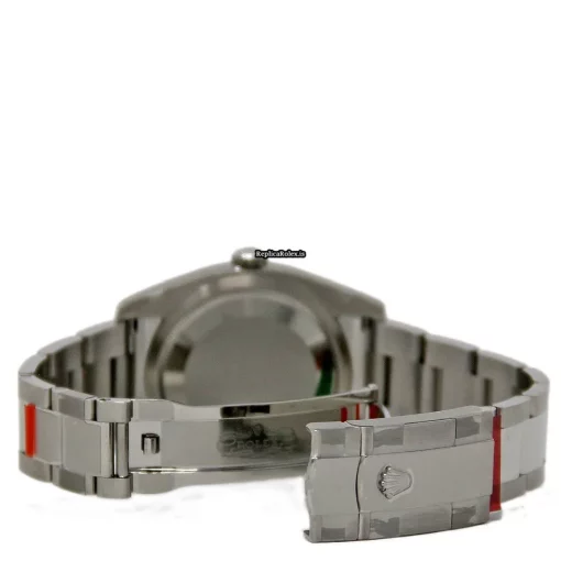 Terrific Clone Rolex Datejust 116234 Caliber 3135 Automatic Movement 36mm Steel Case Mens/unisex Watch - Image 4