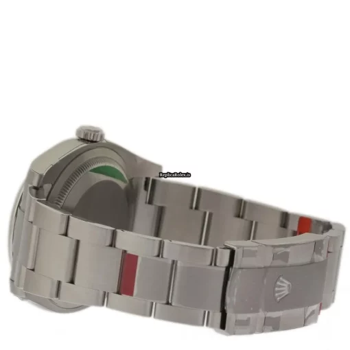 Fine Knockoff Rolex Oyster Perpetual 36 116000 Caliber 3130 Automatic Movement 36mm Steel Case Mens/unisex Watch - Image 3