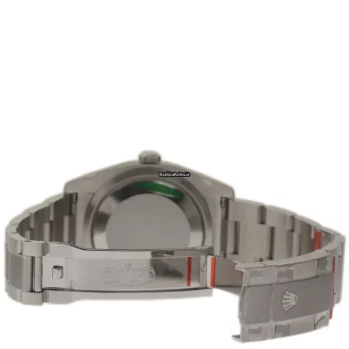 Fine Knockoff Rolex Oyster Perpetual 36 116000 Caliber 3130 Automatic Movement 36mm Steel Case Mens/unisex Watch - Image 4
