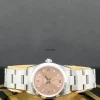 Appealing Replica Rolex Oyster Perpetual 31 77080 Caliber 2130 Automatic Movement 31mm Steel Case Mens/unisex Watch