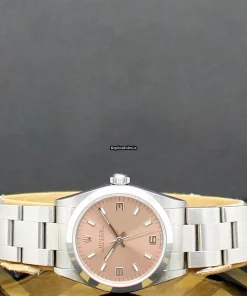 Appealing Replica Rolex Oyster Perpetual 31 77080 Caliber 2130 Automatic Movement 31mm Steel Case Mens/unisex Watch