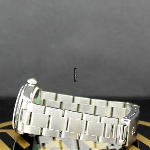 Appealing Replica Rolex Oyster Perpetual 31 77080 Caliber 2130 Automatic Movement 31mm Steel Case Mens/unisex Watch - Image 5