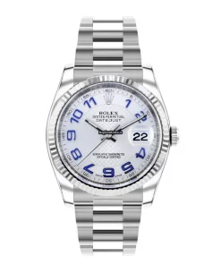 Marvellous Clone Rolex Datejust 116234 Automatic Movement 36mm Steel Case Mens/unisex Watch