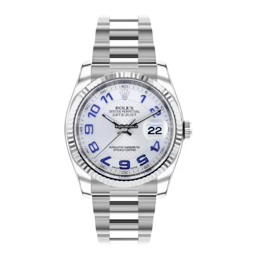 Marvellous Clone Rolex Datejust 116234 Automatic Movement 36mm Steel Case Mens/unisex Watch