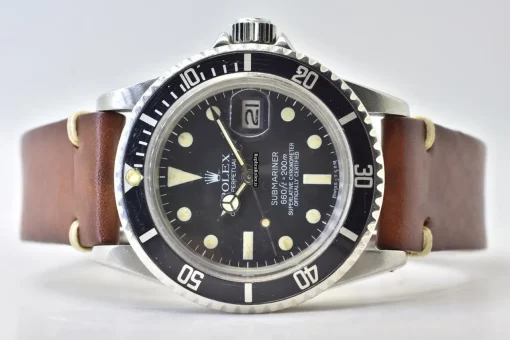 Great Replica Rolex Submariner Date 1680 Automatic Movement 40mm Steel Case Watch