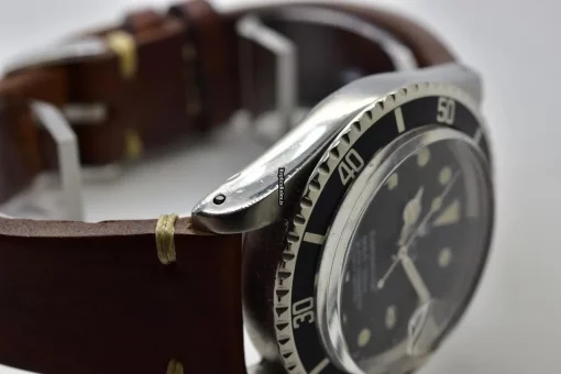 Great Replica Rolex Submariner Date 1680 Automatic Movement 40mm Steel Case Watch - Image 4