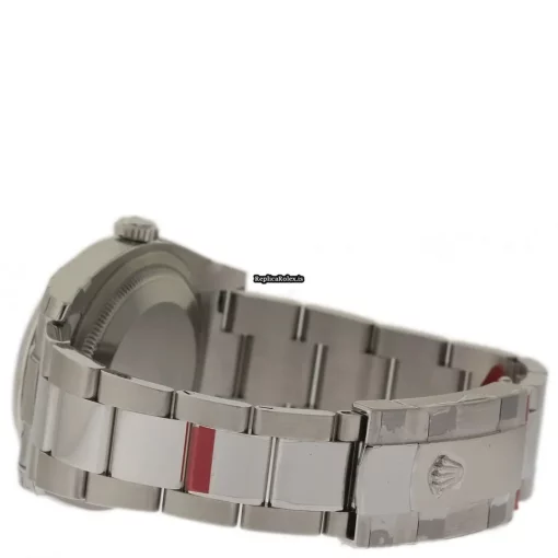 Fantastic Knockoff Rolex Datejust 116200 Caliber 3135 Automatic Movement 36mm Steel Case Womens Watch - Image 3