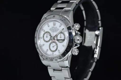 Excellent Replica Rolex Daytona 116520 Caliber 4130 Automatic Movement 40mm Steel Case Mens/unisex Watch - Image 2
