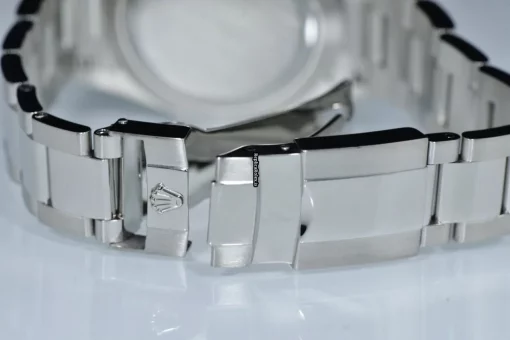 Excellent Replica Rolex Daytona 116520 Caliber 4130 Automatic Movement 40mm Steel Case Mens/unisex Watch - Image 7