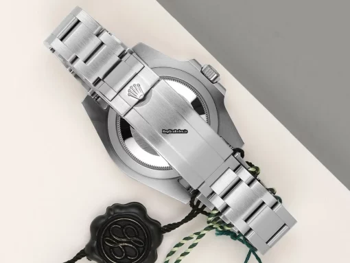 Remarkable Replica Rolex Submariner 114060 Automatic Movement 40mm Steel Case Watch - Image 6