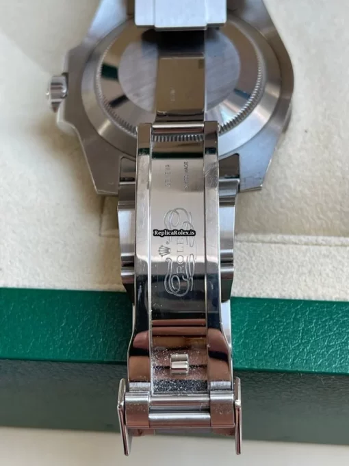 Lovely Fake Rolex Submariner Date 116610ln Caliber 3135 Automatic Movement 40mm Steel Case Mens/unisex Watch - Image 12