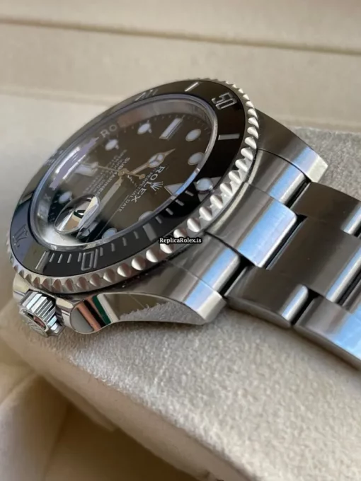 Lovely Fake Rolex Submariner Date 116610ln Caliber 3135 Automatic Movement 40mm Steel Case Mens/unisex Watch - Image 2