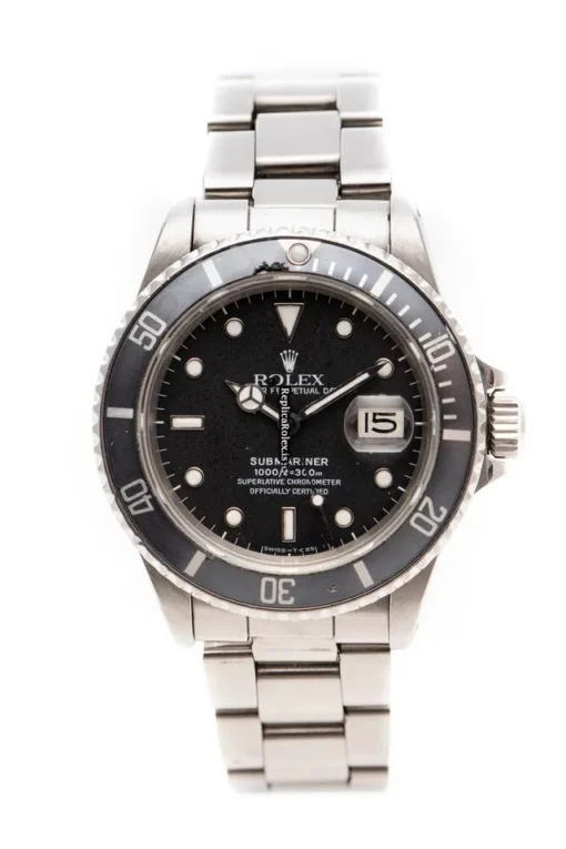 Affordable Copies Rolex Submariner Date 16800 Caliber 3035 Automatic Movement 40mm Steel Case Mens/unisex Watch - Image 2