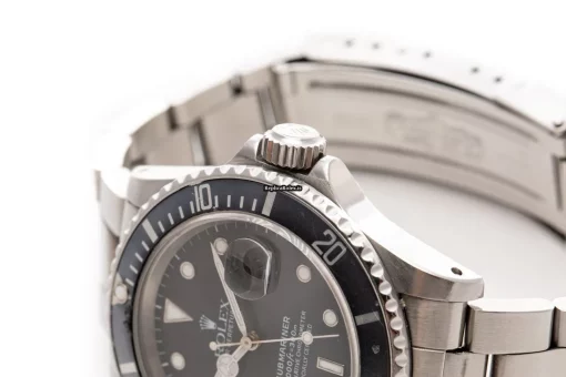 Affordable Copies Rolex Submariner Date 16800 Caliber 3035 Automatic Movement 40mm Steel Case Mens/unisex Watch - Image 5