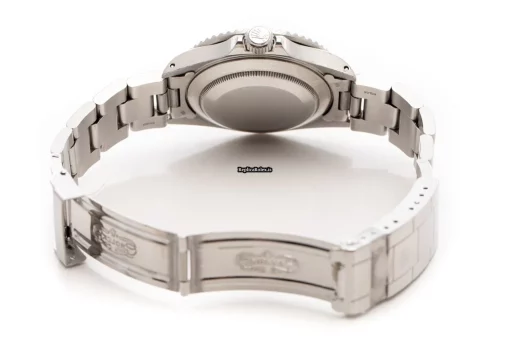 Affordable Copies Rolex Submariner Date 16800 Caliber 3035 Automatic Movement 40mm Steel Case Mens/unisex Watch - Image 8