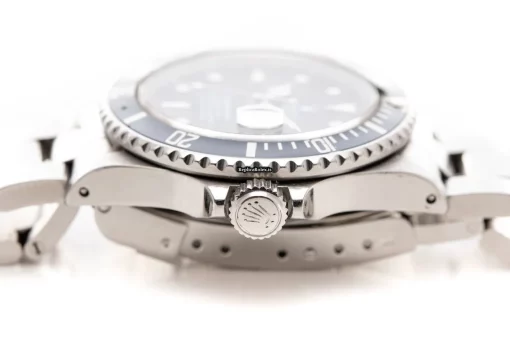 Affordable Copies Rolex Submariner Date 16800 Caliber 3035 Automatic Movement 40mm Steel Case Mens/unisex Watch - Image 9