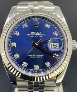 Neat Fake Rolex Datejust II 126334 Caliber 3235 Automatic Movement 41mm Steel Case Mens/unisex Watch
