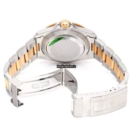 Fantastic Replica Rolex Submariner Date 16613 Caliber 3135 Automatic Movement 40mm Steel Case Watch - Image 4