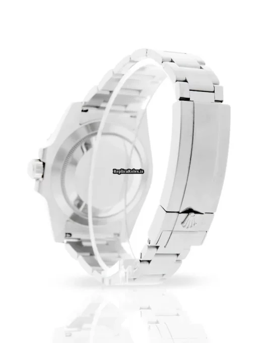Inexpensive Clone Rolex Submariner 114060 Caliber 3130 Automatic Movement 40mm Steel Case Mens/unisex Watch - Image 4