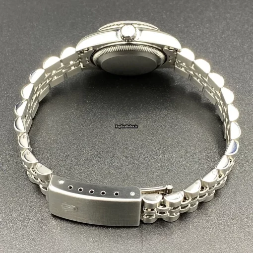 Excellent Copies Rolex Lady-datejust 69174 Caliber 2135 Automatic Movement 26mm Steel Case Womens Watch - Image 5