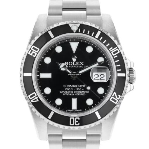 Excellent Clone Rolex Submariner Date 116610ln Automatic Movement 40mm Steel Case Mens/unisex Watch