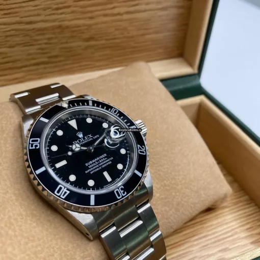 Excellent Clone Rolex Submariner Date 116610ln Automatic Movement 40mm Steel Case Mens/unisex Watch - Image 8