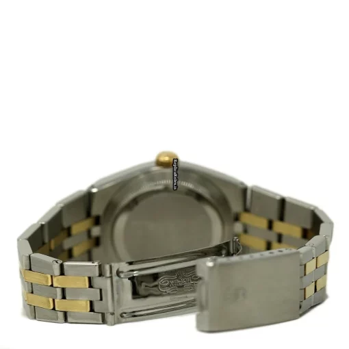Top Replica Rolex Datejust Oysterquartz 17013 Quartz Movement 36mm Steel Case Mens/unisex Watch - Image 4