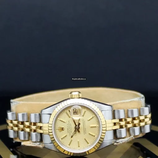 Remarkable Replica Rolex Lady-datejust 69173 Caliber 2135 Automatic Movement 26mm Steel Case Womens Watch