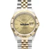Stylish Fake Rolex Datejust Turn-o-graph 16263 Caliber 3135 Automatic Movement 36mm Steel Case Watch