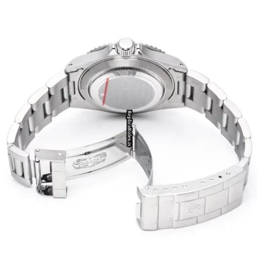 Superb Fake Rolex Submariner 14060 Caliber 3000 Automatic Movement 40mm Steel Case Watch - Image 4