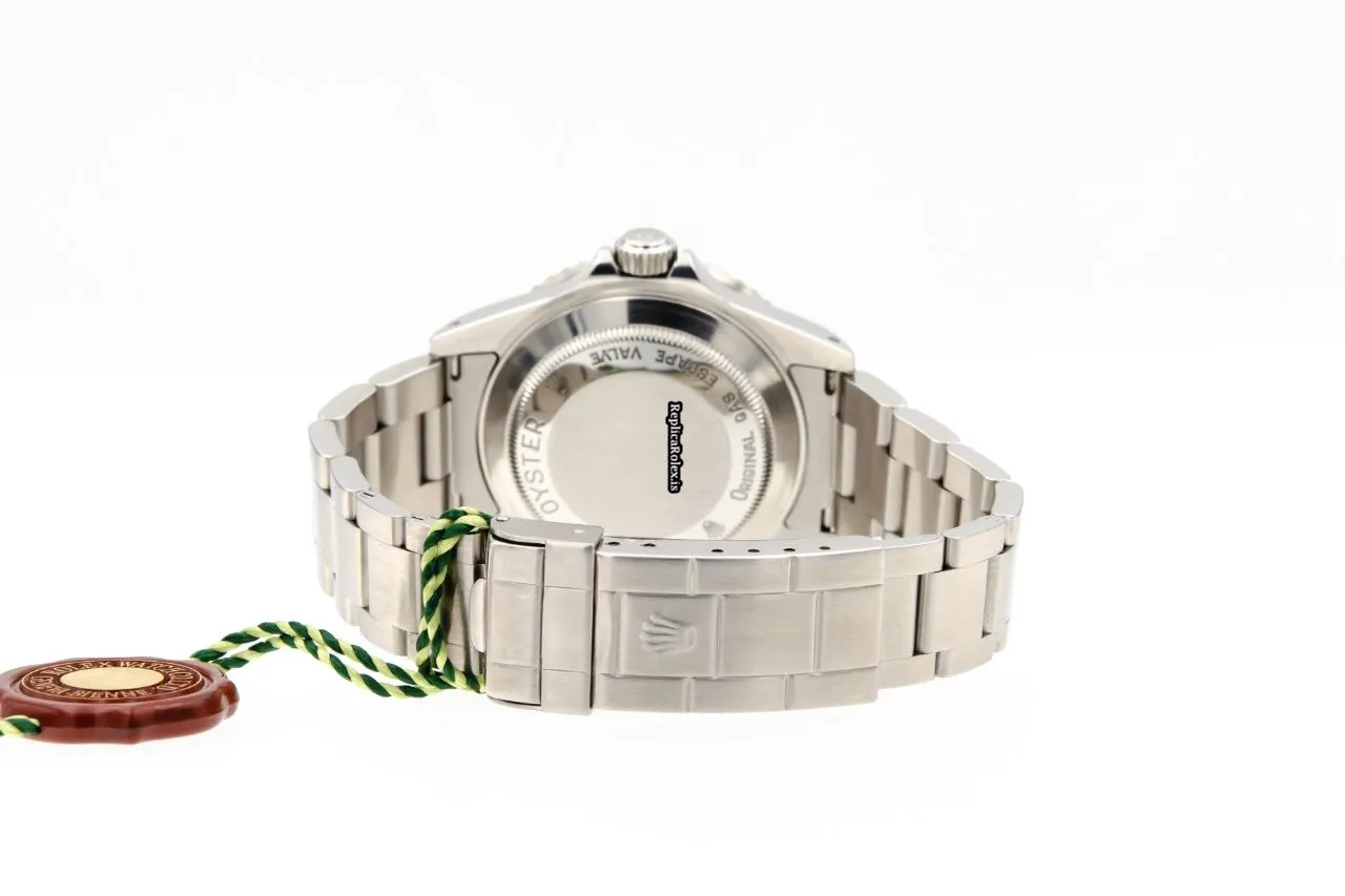 Fantastic Fake Rolex Sea-dweller 4000 16600 Caliber 3135 Automatic Movement 40mm Steel Case Mens/unisex Watch - Image 5