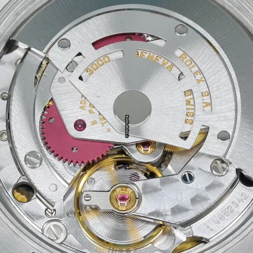 Superior Imitation Rolex Air King Precision 14000 Caliber 3000 Automatic Movement 34mm Steel Case Mens/unisex Watch - Image 11