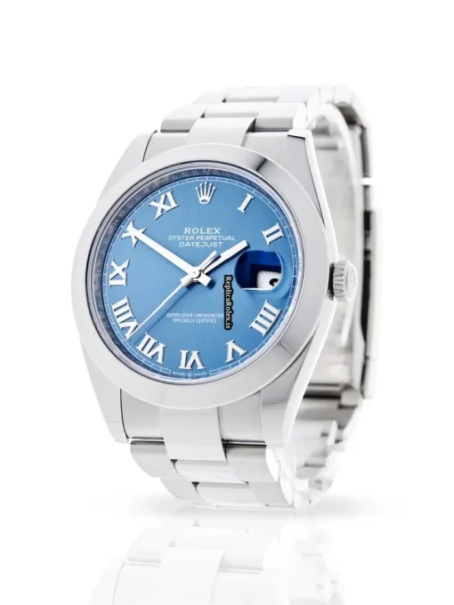 Excellent Copies Rolex Datejust 126300 Caliber 3235 Automatic Movement 41x48mm Steel Case Mens/unisex Watch