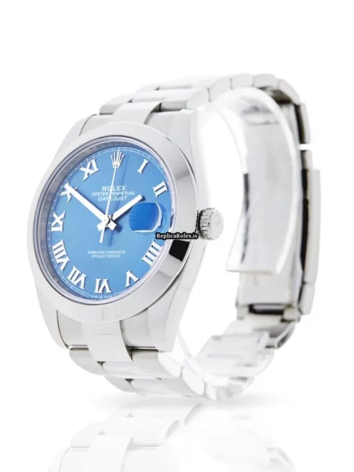 Excellent Copies Rolex Datejust 126300 Caliber 3235 Automatic Movement 41x48mm Steel Case Mens/unisex Watch - Image 2