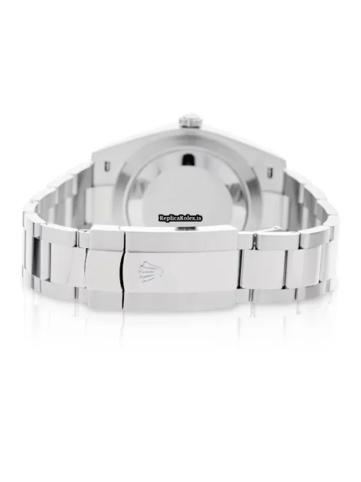 Excellent Copies Rolex Datejust 126300 Caliber 3235 Automatic Movement 41x48mm Steel Case Mens/unisex Watch - Image 5