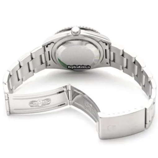 Wholesale Replica Rolex Datejust Turn-o-graph 16264 Caliber 3135 Automatic Movement 36mm Steel Case Watch - Image 4