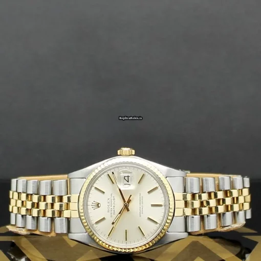 Fabulous Replica Rolex Datejust 16013 Caliber 3035 Automatic Movement 36mm Steel Case Mens/unisex Watch