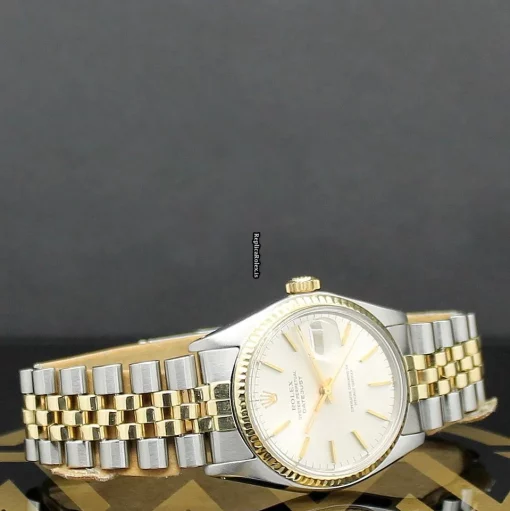 Fabulous Replica Rolex Datejust 16013 Caliber 3035 Automatic Movement 36mm Steel Case Mens/unisex Watch - Image 2